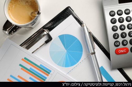 ניהול רכש, קניינות ולוגיסטיקה