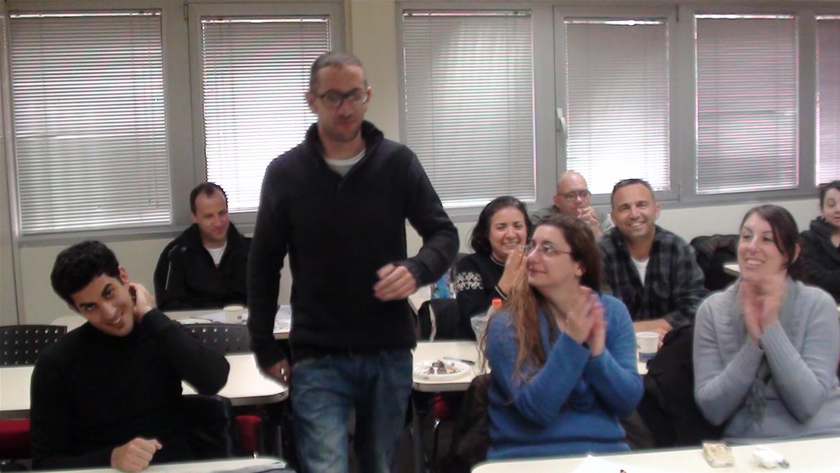 גלרייה - תמונות מסיום קורס יבוא יצוא וסחר בינ"ל מחזור 149, 3 מתוך 18