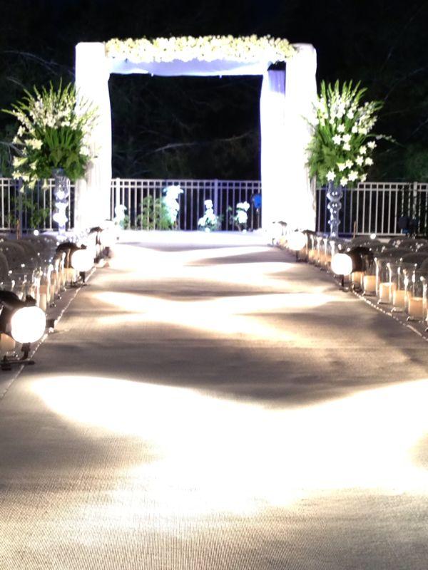 גלרייה - עיצוב החתונה של אביהו שבת - קורס הפקת אירועים , 3 מתוך 6