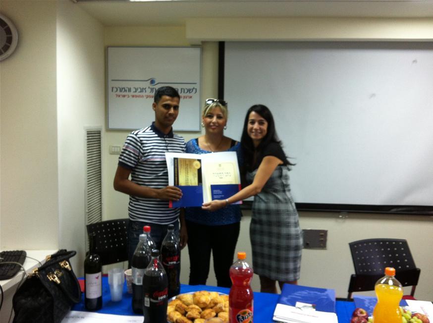 גלרייה - סיום קורס מנהלים בחברות השכרת רכב וליסינג, 4 מתוך 20