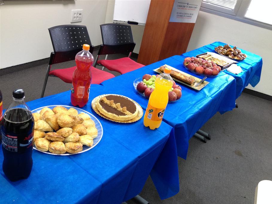 גלרייה - סיום קורס מנהלים בחברות השכרת רכב וליסינג, 7 מתוך 20