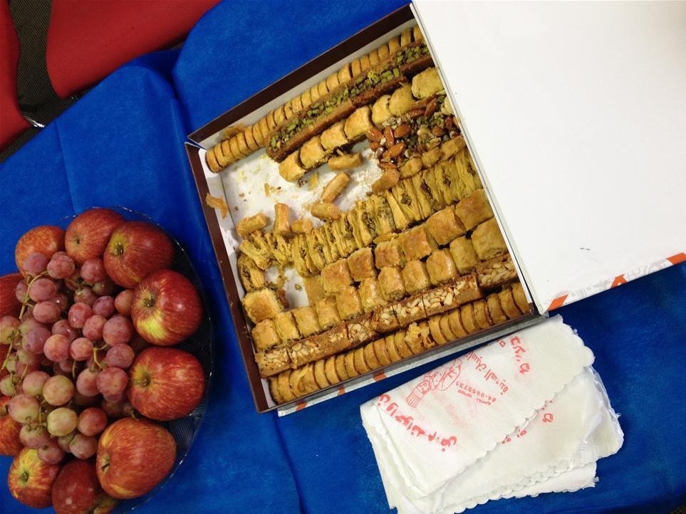 גלרייה - סיום קורס מנהלים בחברות השכרת רכב וליסינג, 9 מתוך 20