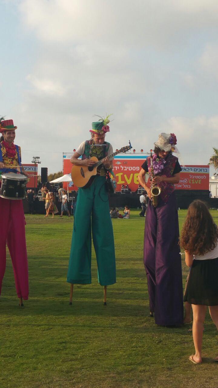 גלרייה - קורס הפקת אירועים בפסטיבל יד 2 לייב, 8 מתוך 8