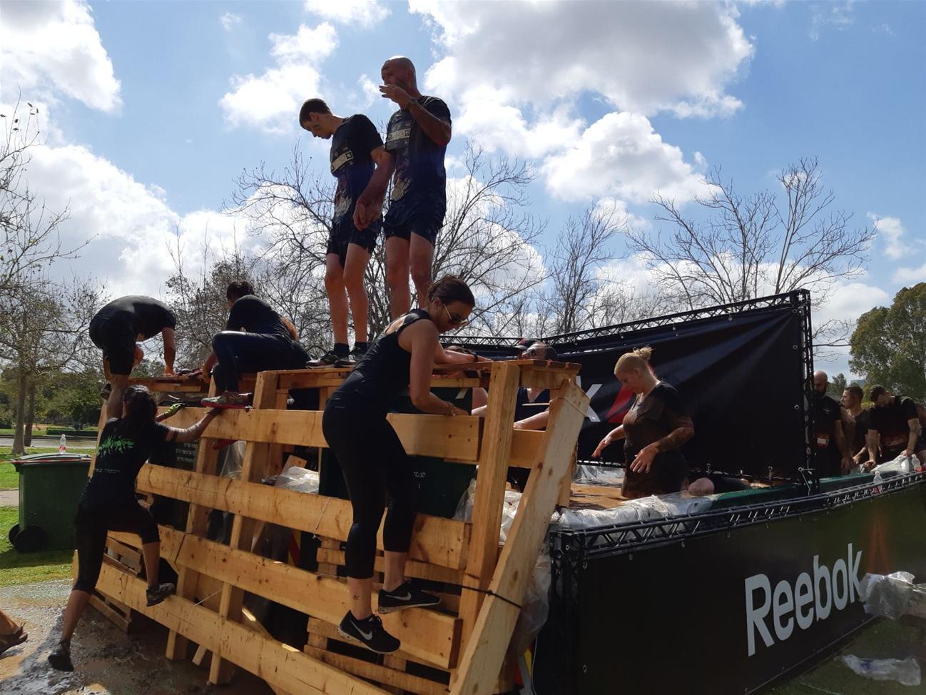 גלרייה - Reebok MUD RUN TEL AVIV 2018, 6 מתוך 12