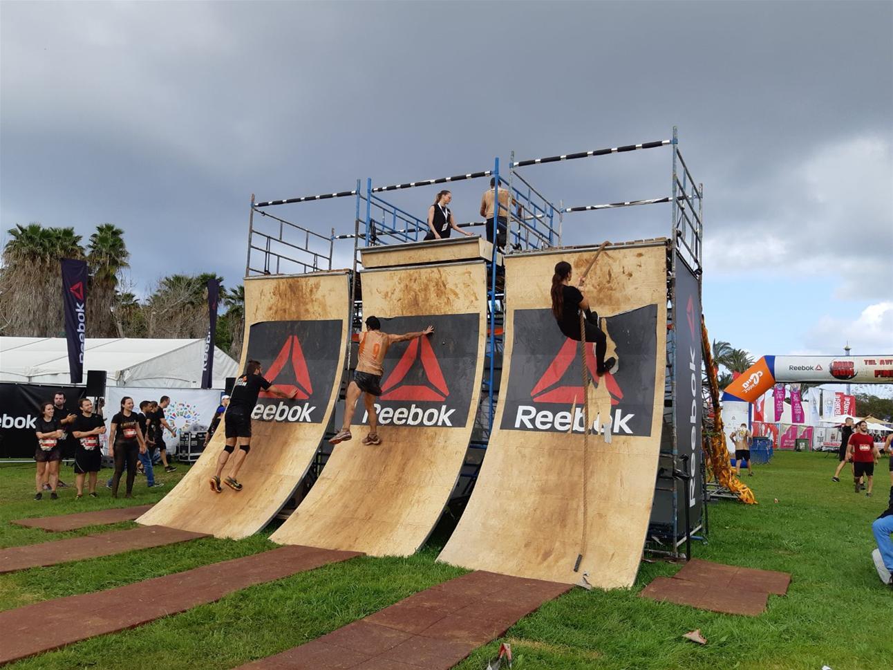 גלרייה - Reebok MUD RUN TEL AVIV 2018, 7 מתוך 12