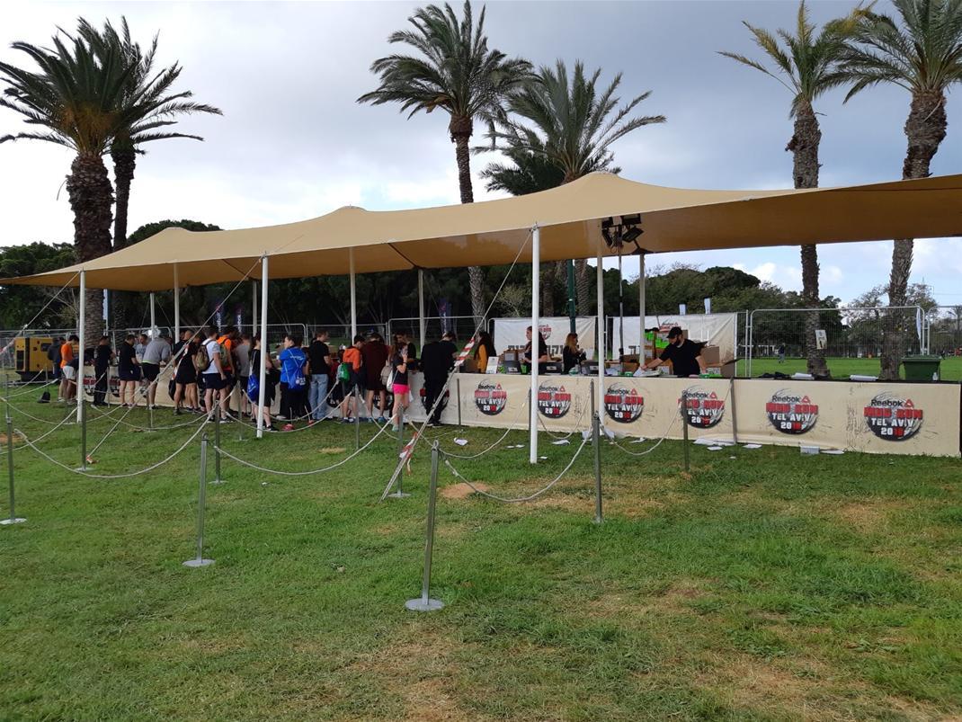 גלרייה - Reebok MUD RUN TEL AVIV 2018, 10 מתוך 12