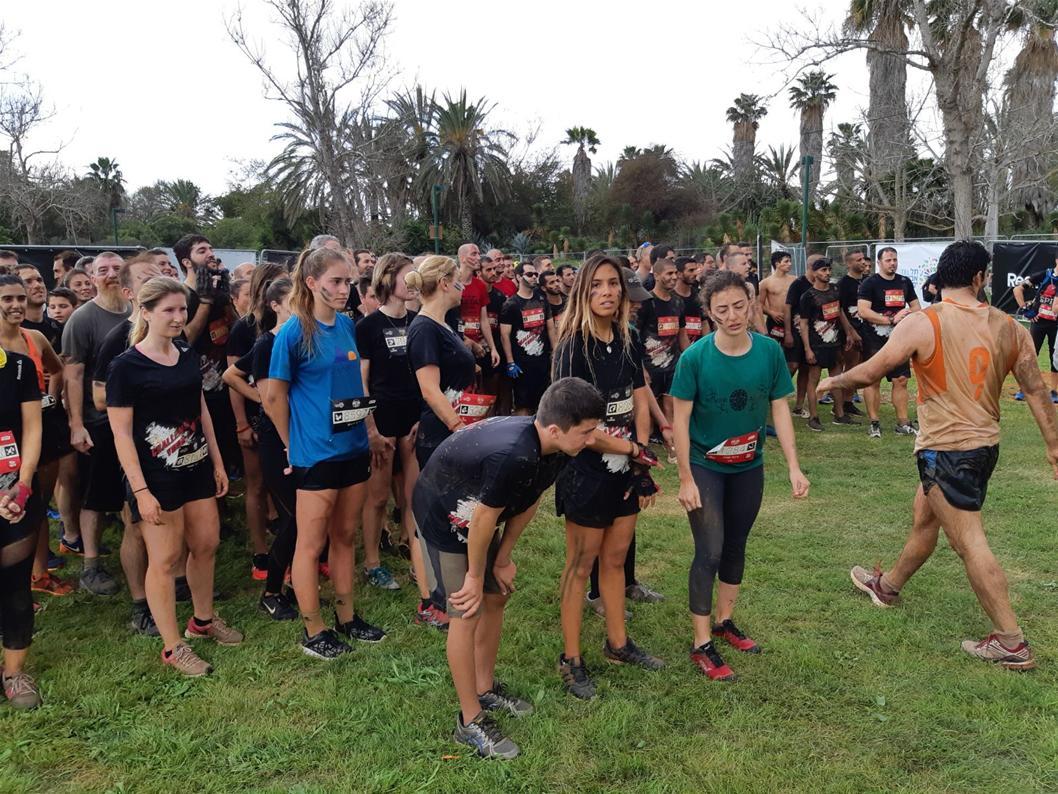 גלרייה - Reebok MUD RUN TEL AVIV 2018, 11 מתוך 12