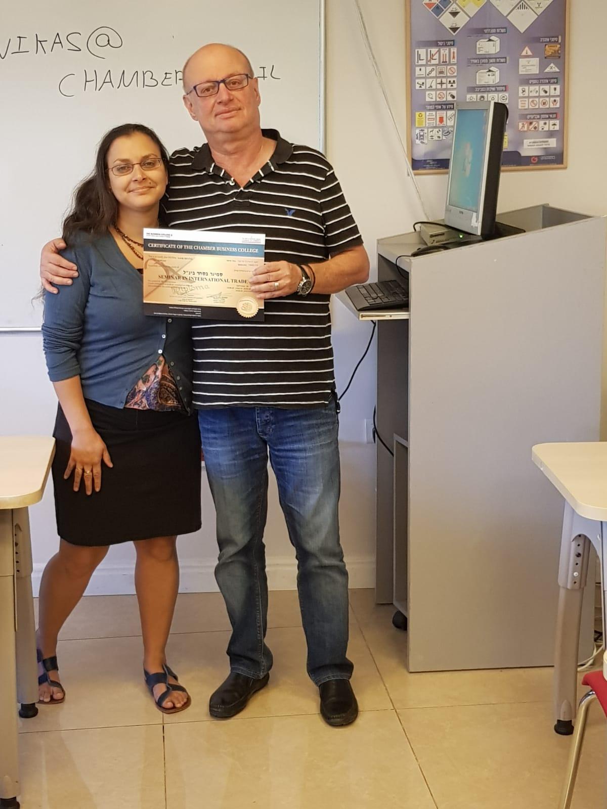 גלרייה - המדריך לסחר בינלאומי , 4 מתוך 13