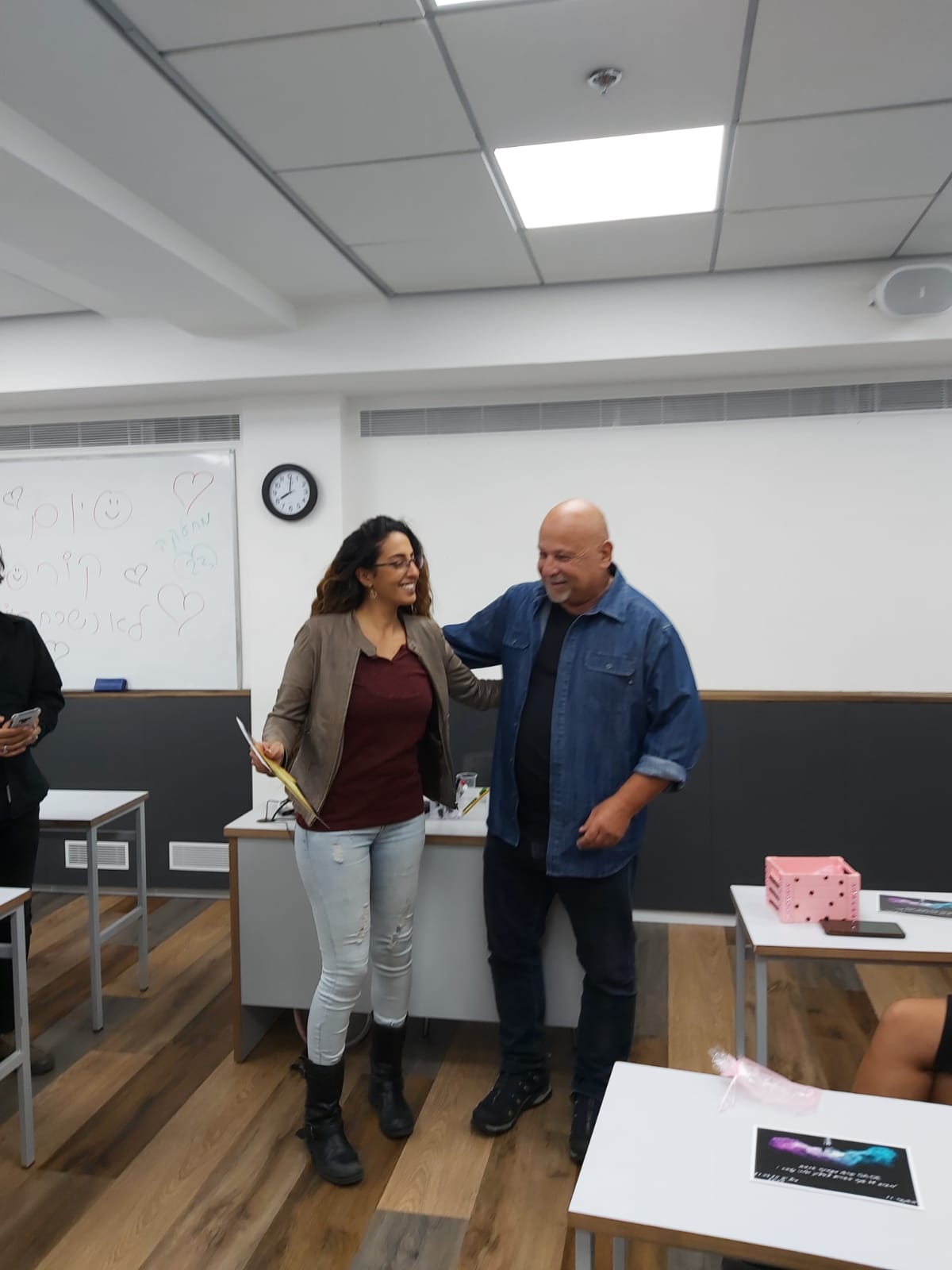גלרייה - סיום קורס הפקת אירועים מחזור 23, 15 מתוך 32