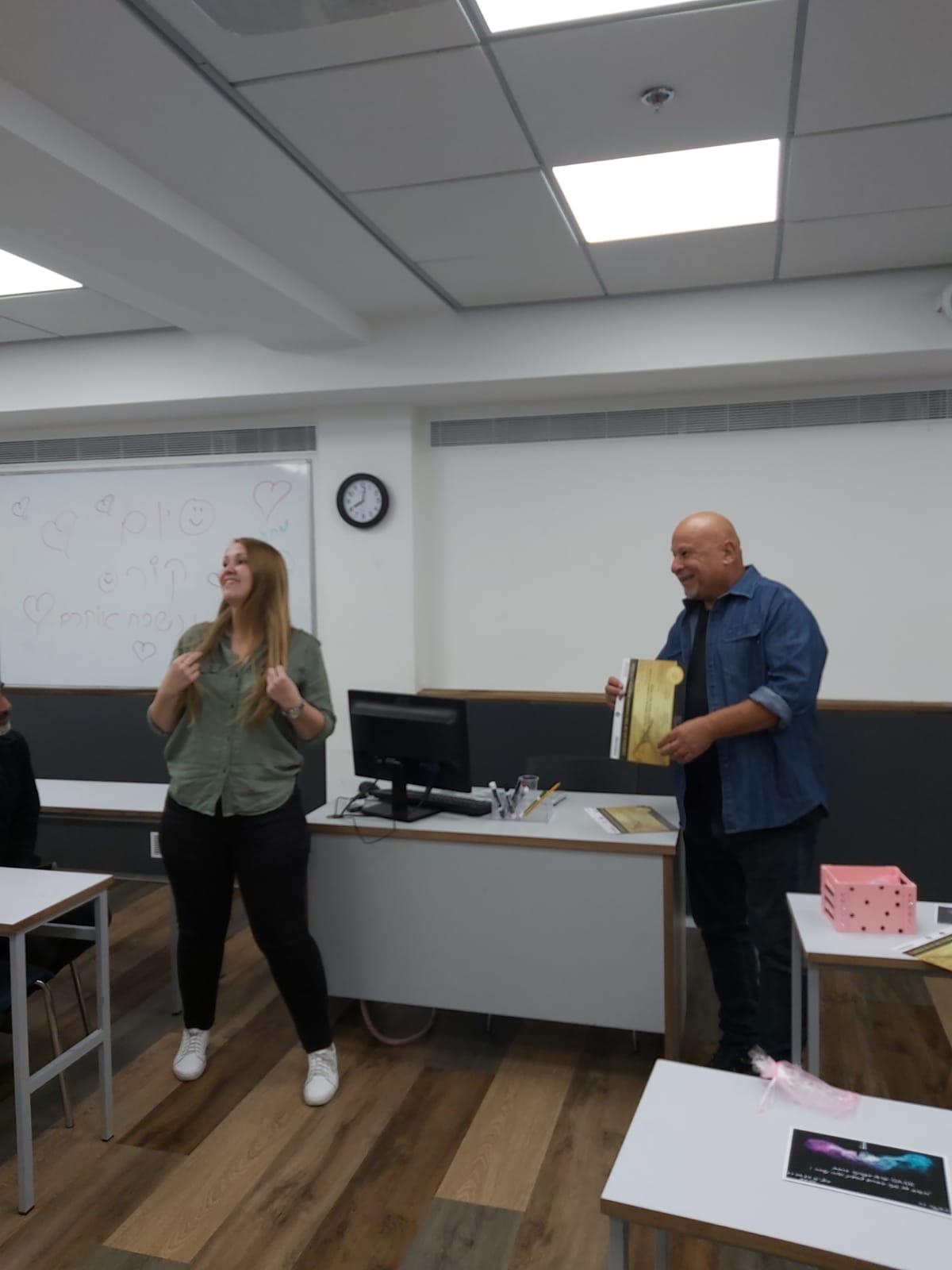 גלרייה - סיום קורס הפקת אירועים מחזור 23, 30 מתוך 32