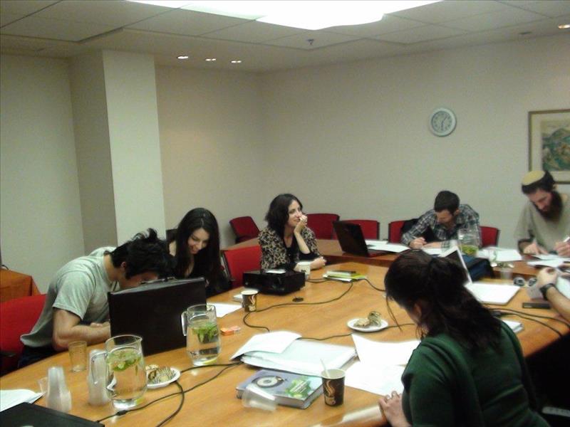 הסתיים קורס יבוא יצוא וסחר בינ"ל מחזור 147