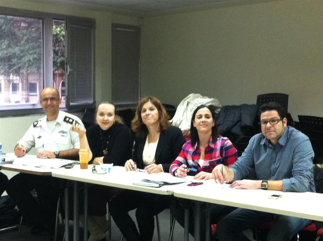 הסתיים מחזור 10 של קורס אנגלית עסקית ומסחרית - רמה 2