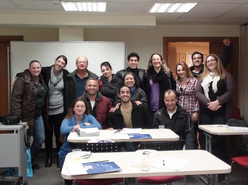 תמונות מסיום קורס יבוא יצוא וסחר בינ"ל מחזור 149