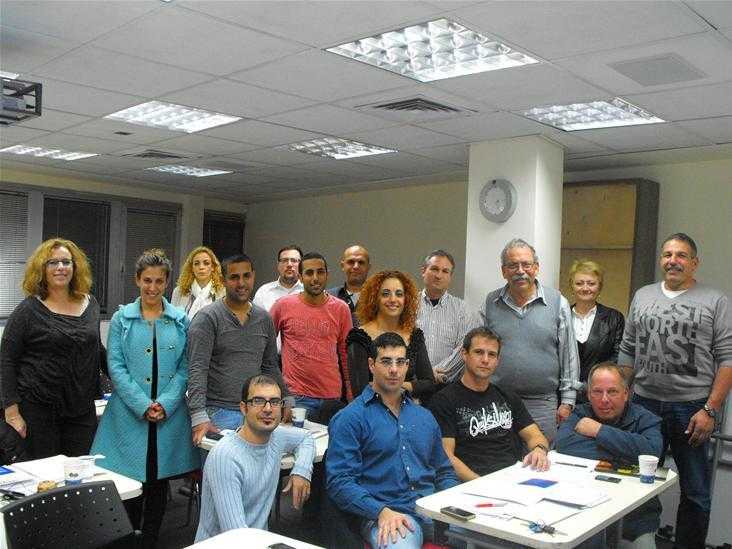 סיום קורס ניתוח דוחות כספיים למנהלים ללא רקע חשבונאי מחזור 24