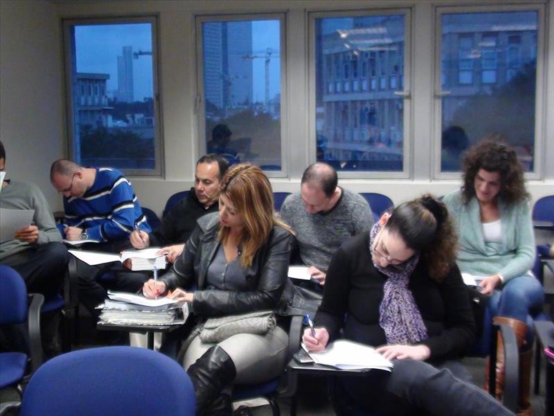 סיום קורס סוכני מכס מחזור 2