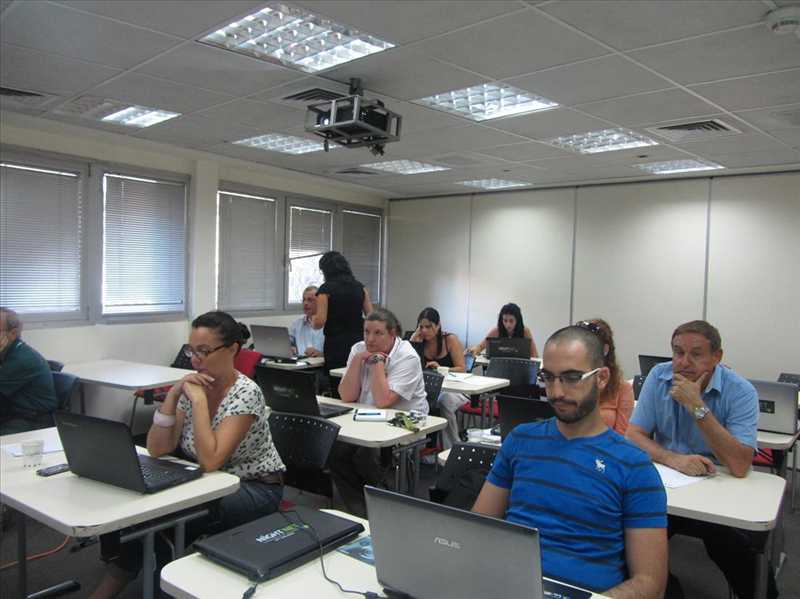 התקיימה סדנה בנושא טיפים וטריקים לשיווק בפייסבוק