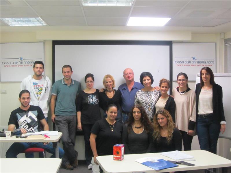 סיום קורס יבוא יצוא וסחר בינ"ל מחזור 160