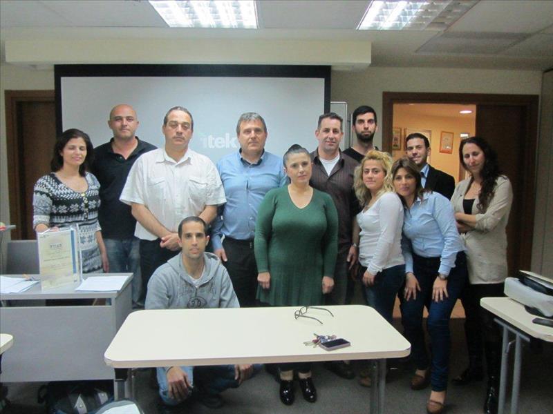 הסתיים קורס סוכני מכס מחזור 3