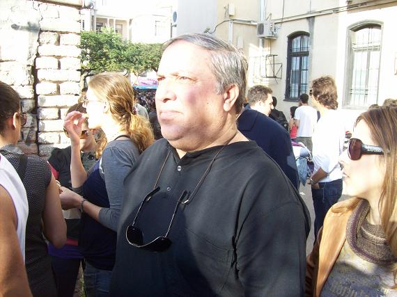 מר שאבי מזרחי - מרצה בקורס ניהול,עיצוב והפקת אירועים