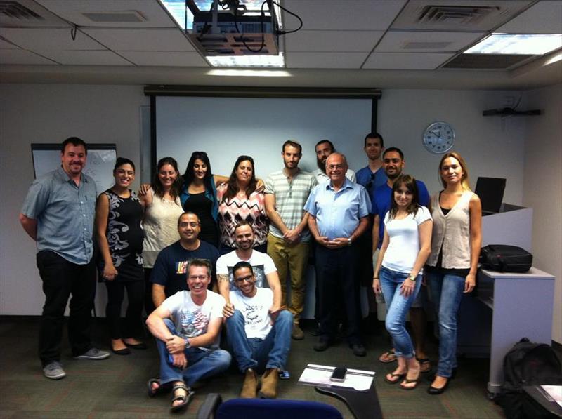 סיום קורס ניהול רכש קניינות ולוגיסטיקה מחזור 59