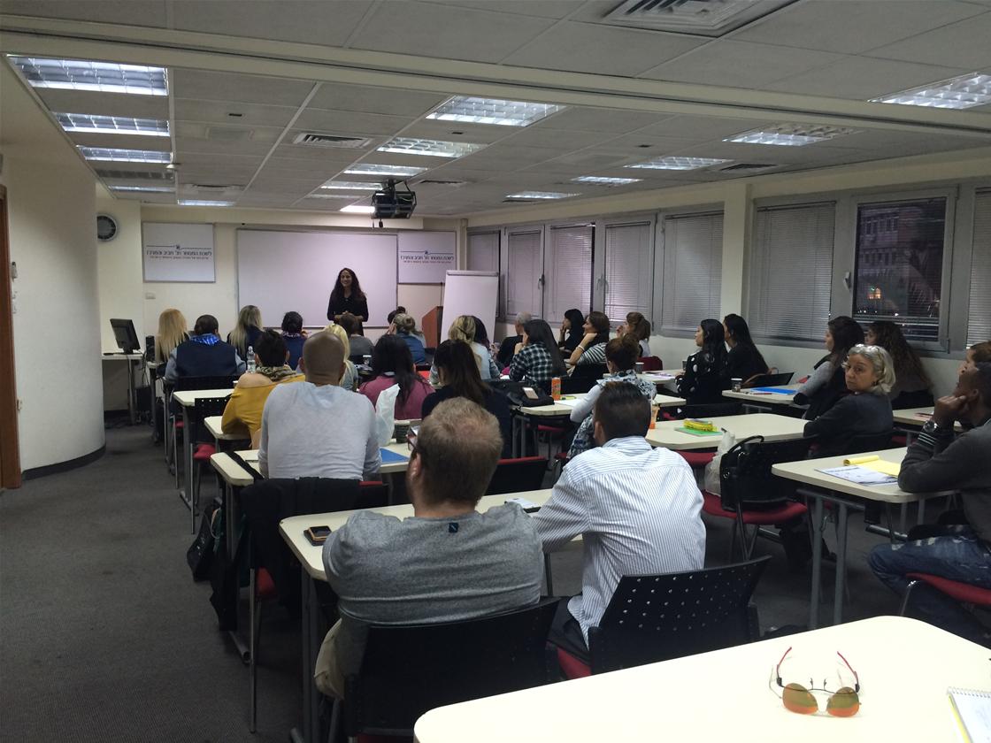 שיעור יצירתיות בהפקה עם גלי דביר