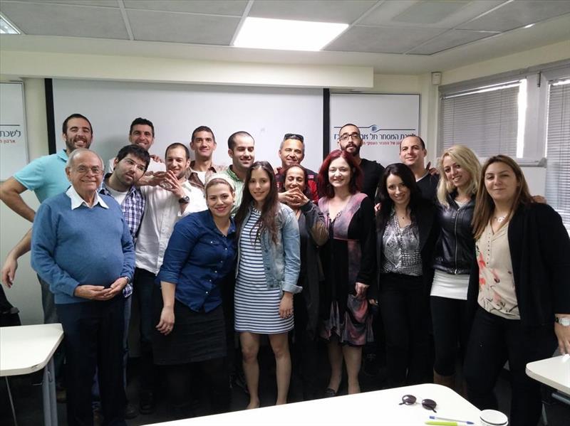 סיום קורס ניהול רכש, קניינות ולוגיסטיקה מחזור 62