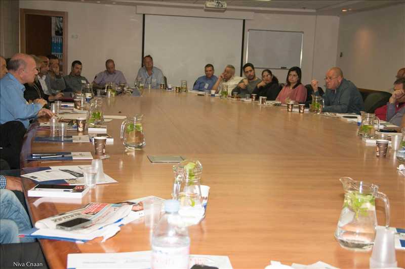 כנס: למה הכול פה כל כך יקר? טיפים לניהול טוב יותר של עסקים קטנים ובינוניים