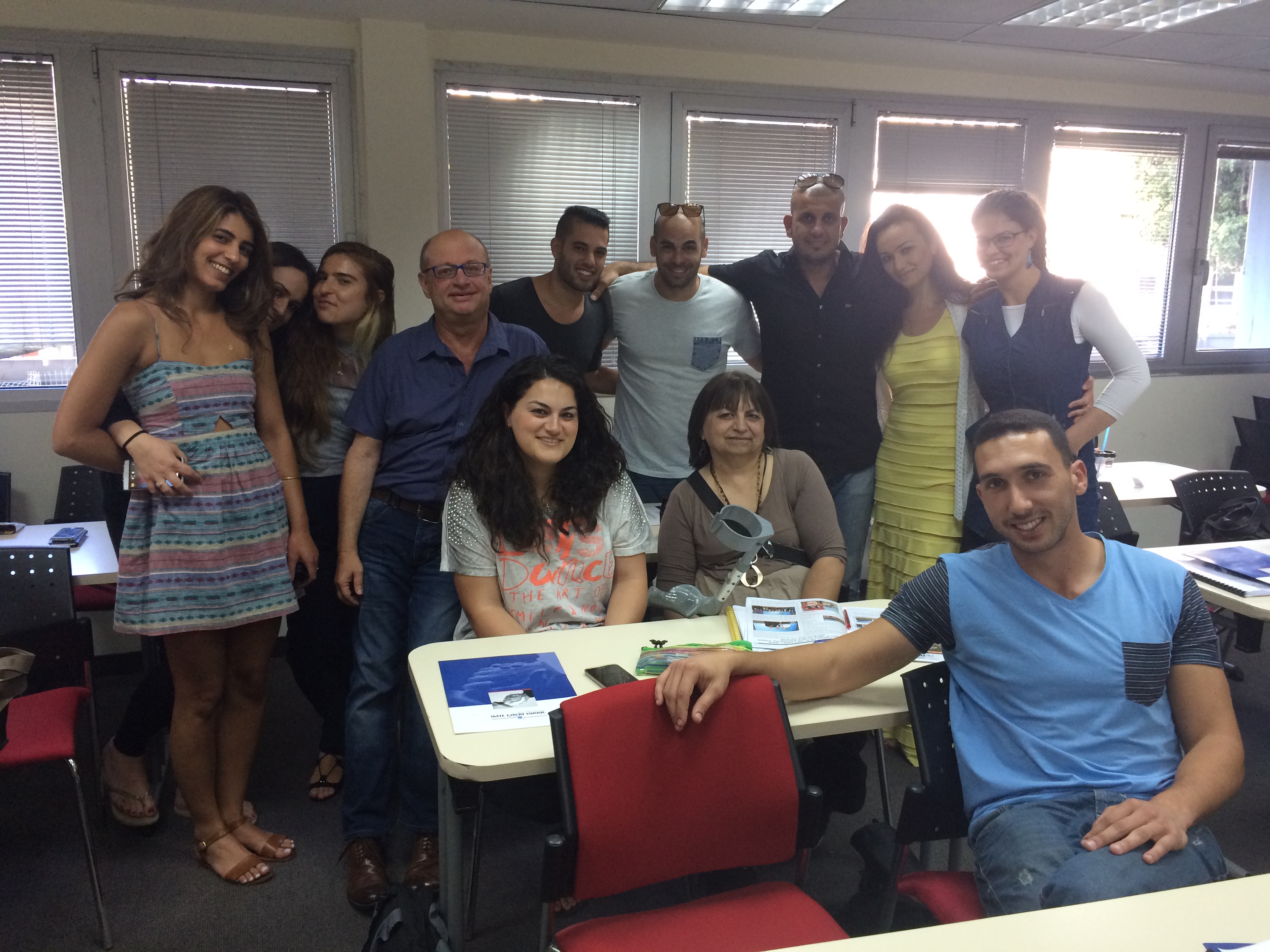 סיום קורס יבוא יצוא מחזור 192