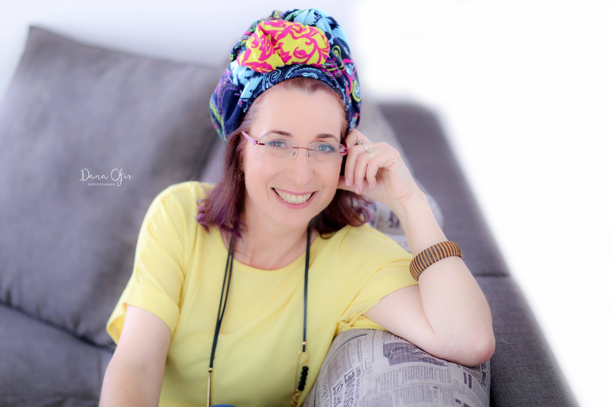 הגב' חגית אקשטיין - מרצה בסחר בינלאומי