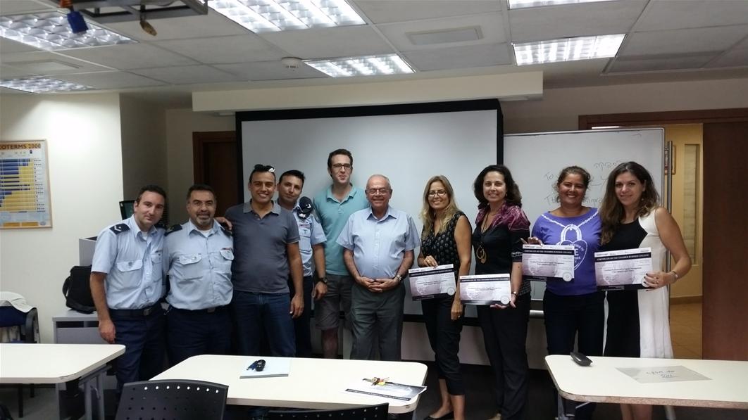 סיום קורס ניהול רכש והספקה בכיר CPSM מחזור 10