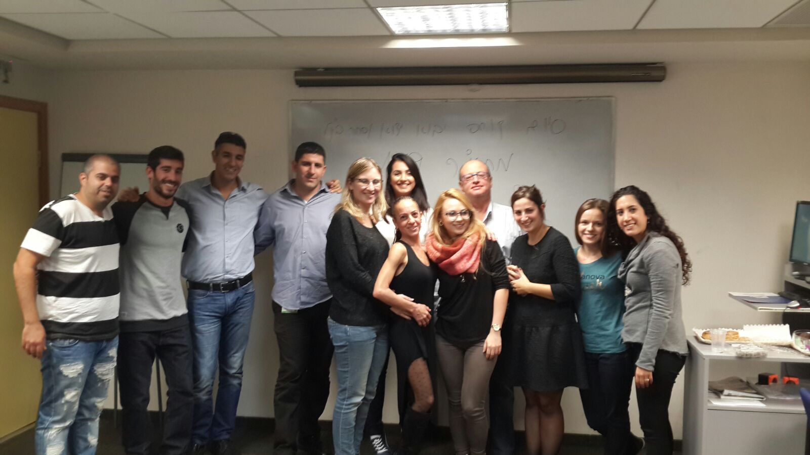 סיום קורס יבוא יצוא וסחר בינלאומי מחזור 199