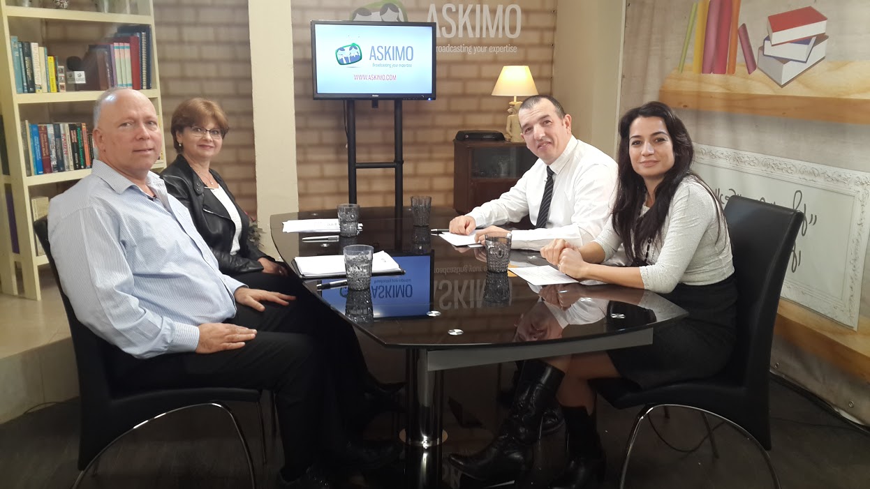 תוכנית אירוח חדשה שנותנת טיפים ועצות לבעלי עסקים