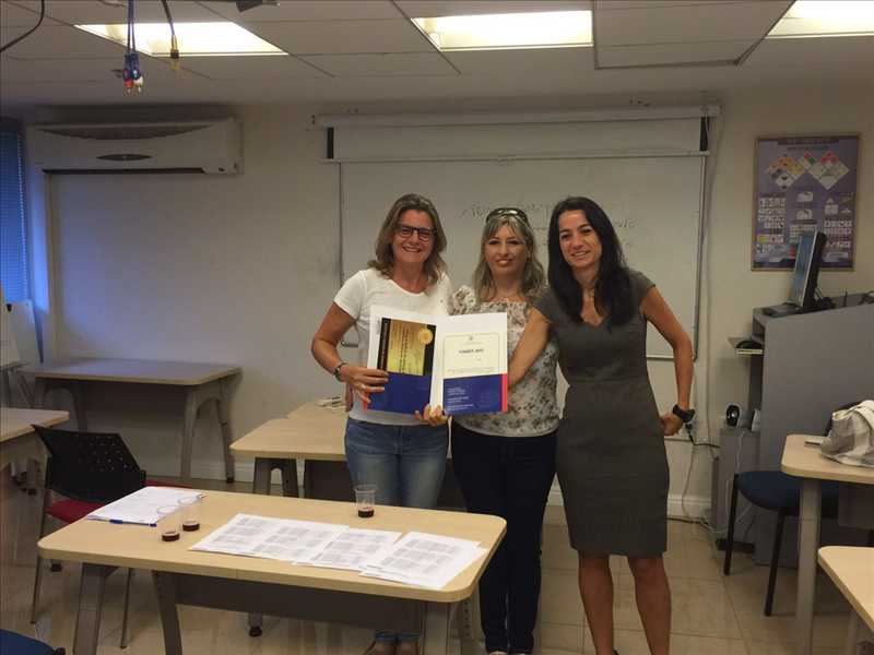 סיום קורס מנהלים מקצועיים בחברות השכרת רכב וחברות הליסינג מחזור 19