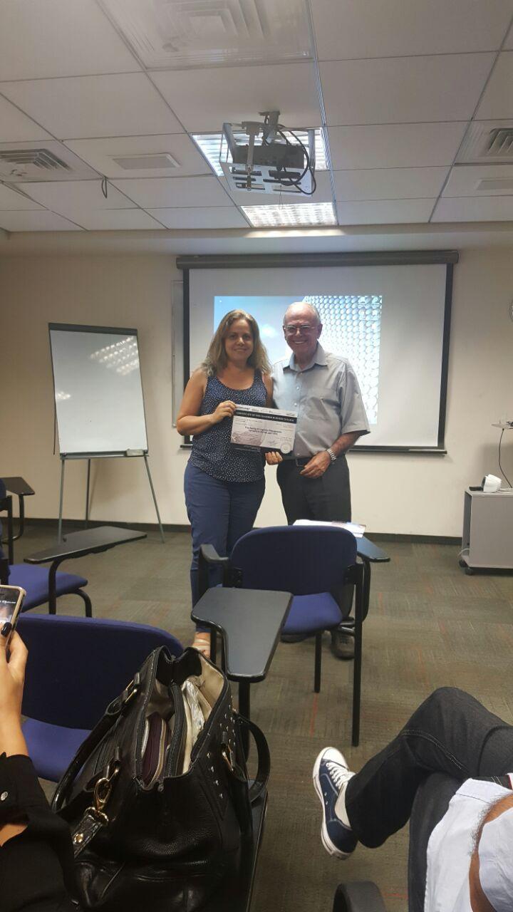 סיום קורס ניהול רכש, קניינות ולוגיסטיקה מחזור 76