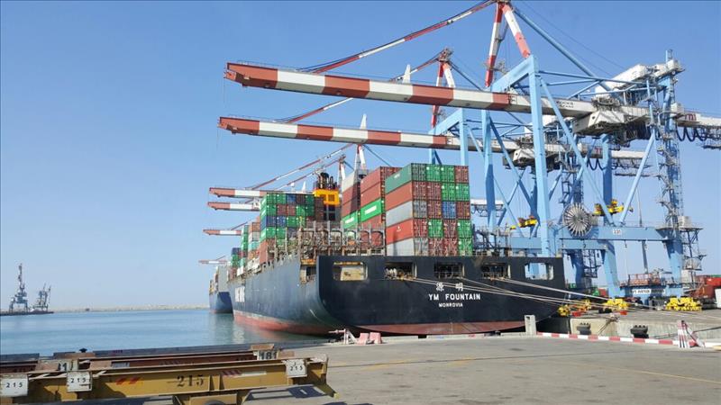 סיור מקצועי לתלמידי קורס יבוא יצוא וסחר בינלאומי