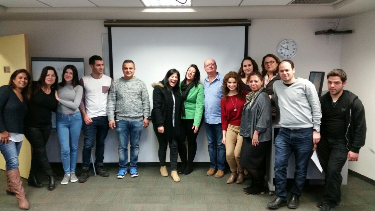 סיום קורס יבוא יצוא וסחר בינלאומי מחזור 219