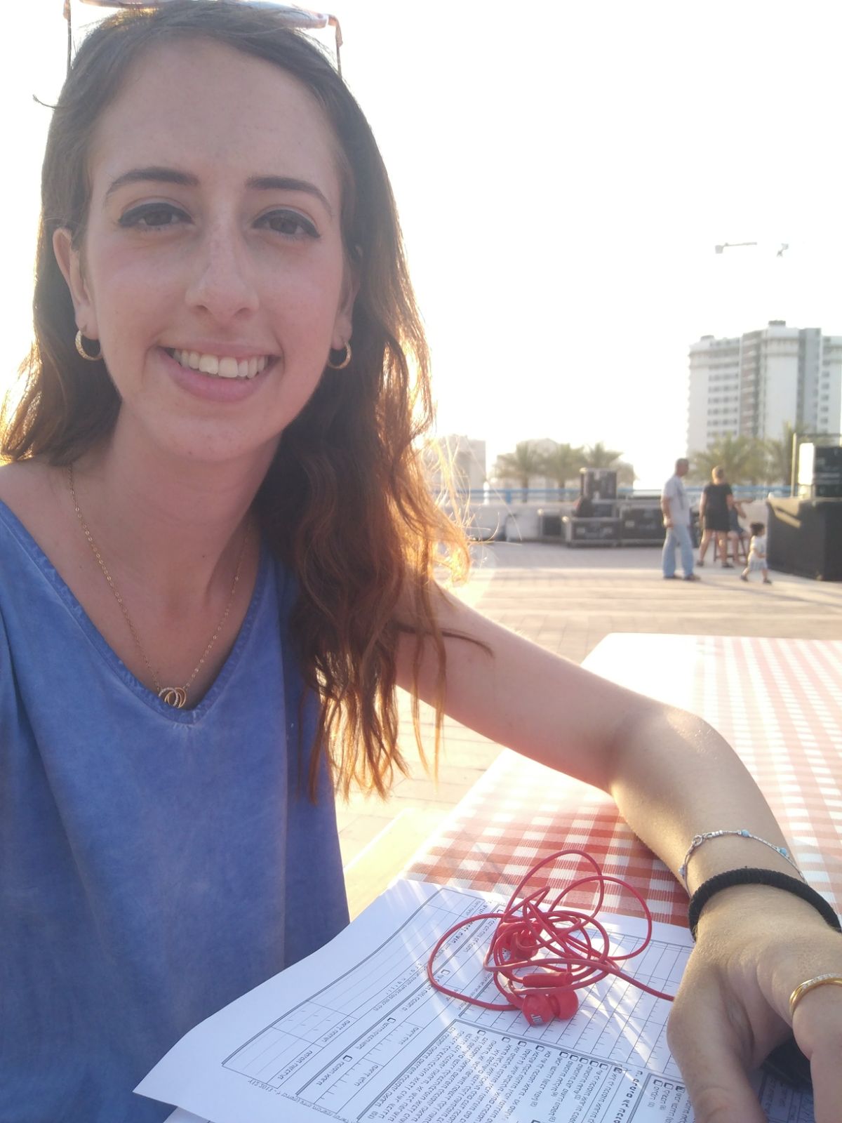 פסטיבל מדיטרנה באשדוד