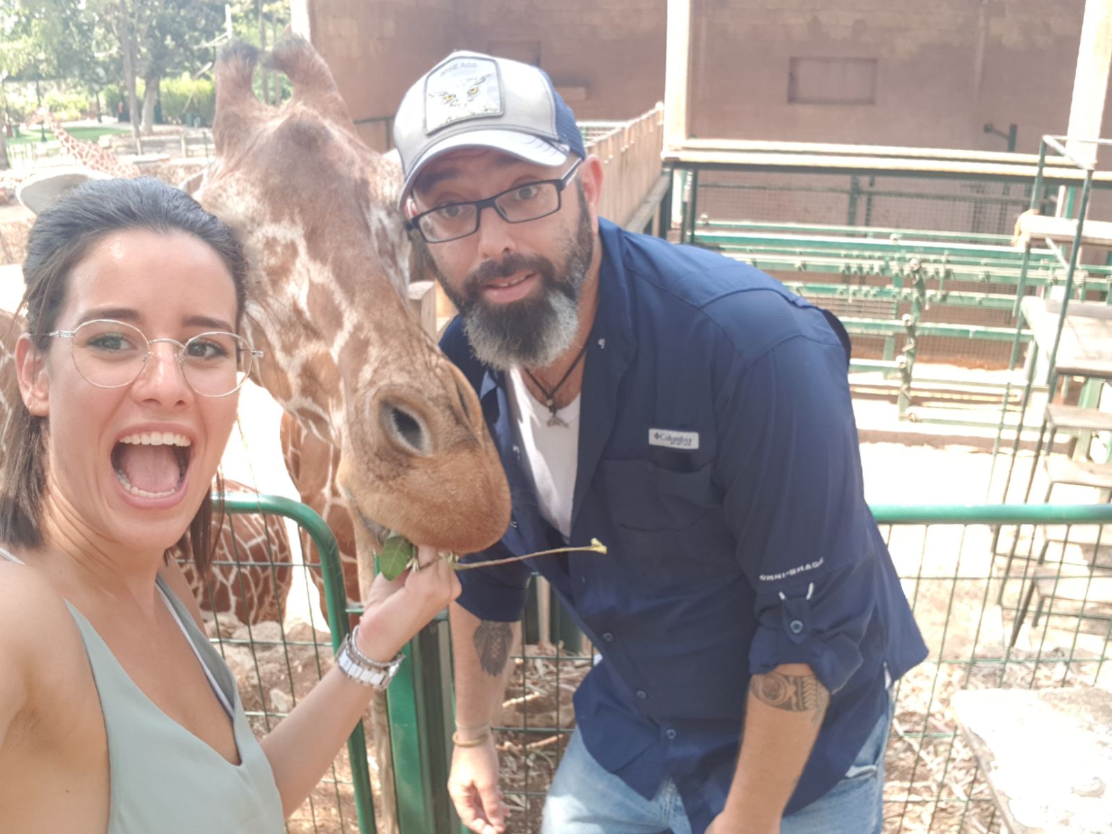 כשעובדים אצל המרצה שלך החיים הופכים לג'ונגל...  שירי בוגרת מחזור 15