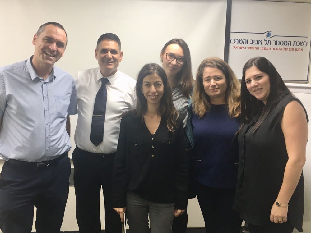 סיום סמינר חוזים והתקשרויות