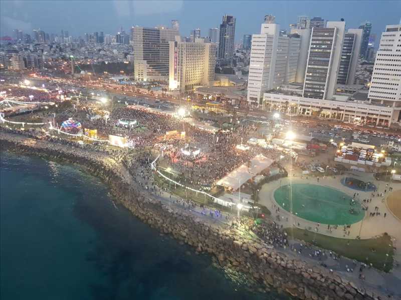 כפר האירווזיון 2019