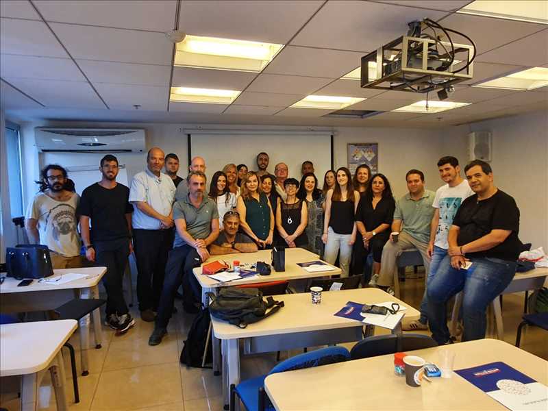 סיום קורס יבוא יצוא וסחר בינלאומי מחזור 251