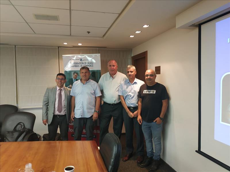 יום עיון עבודה נכונה מול מכס אשדוד 17.07.19