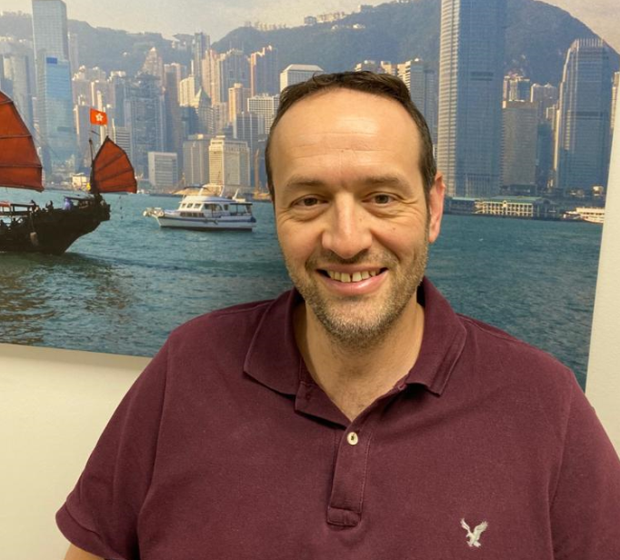 מר אסף שני - מרצה בסחר בינלאומי