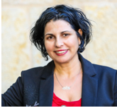 איילה ראובן - ללונג מרצה בקורס הכשרה לעולם העבודה החדש