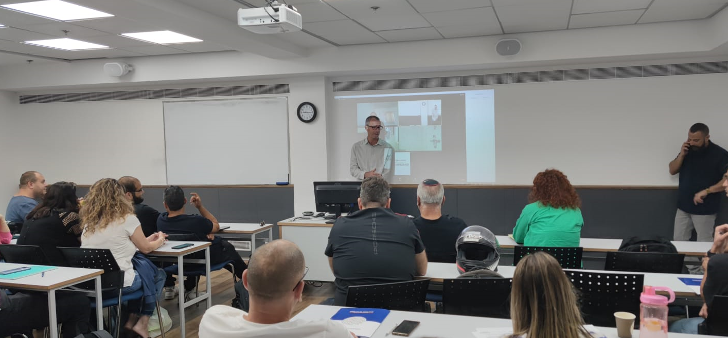 פתיחת קורס מנהלים מקצועיים בחברות השכרת רכב וחברות הליסינג