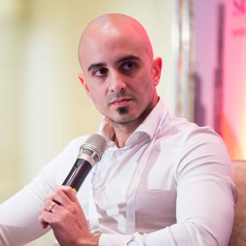 שלומי מחפודה – מקים ומנכ"ל ב UP2China