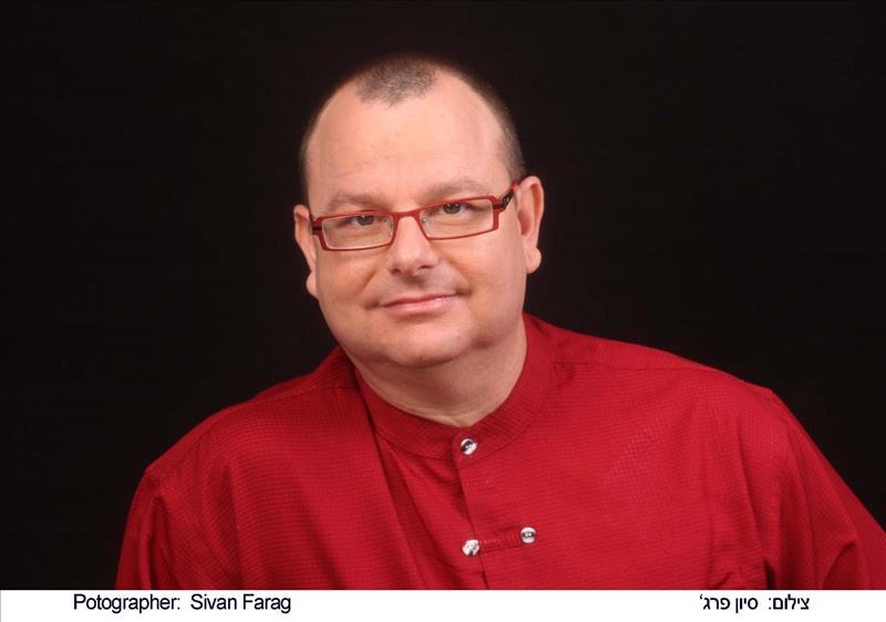 אריה שרייר - מרצה בקורס יבוא יצוא ויצור, מסין ואל סין